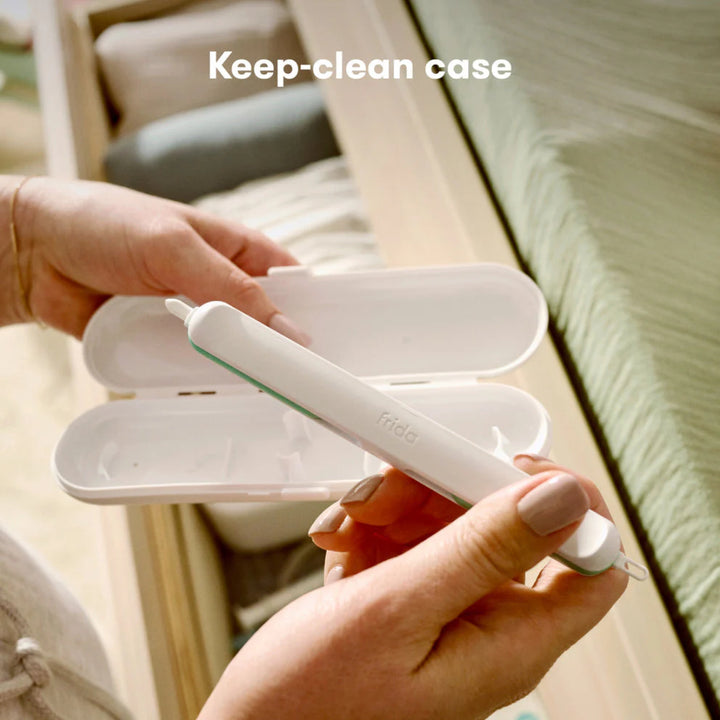 fridababy 3-in-1 Nose, Nail + Ear Picker