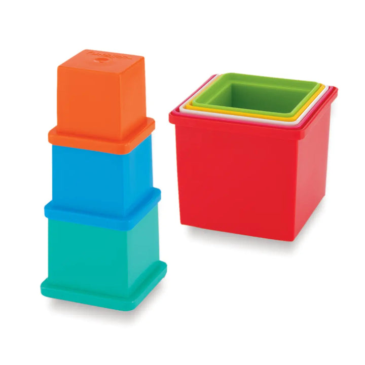 Giggles Stacking Cubes