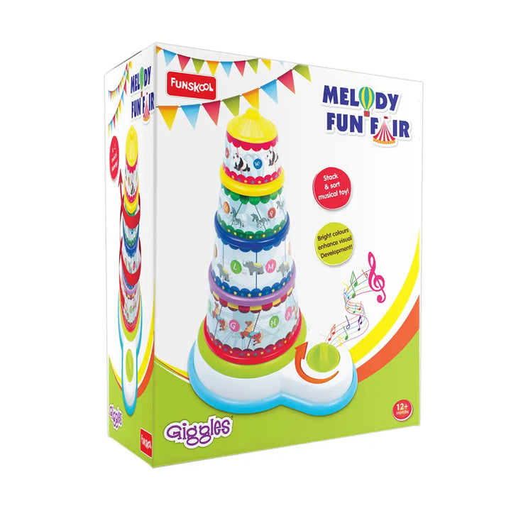 Giggles Melody Funfair