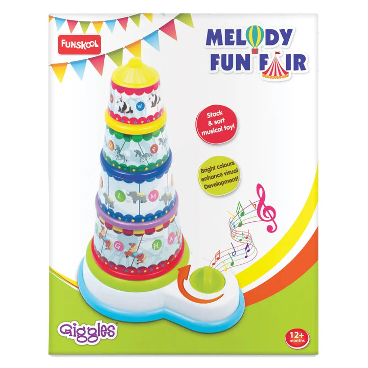 Giggles Melody Funfair