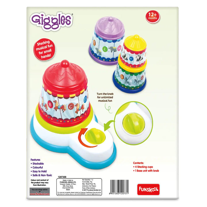 Giggles Melody Funfair