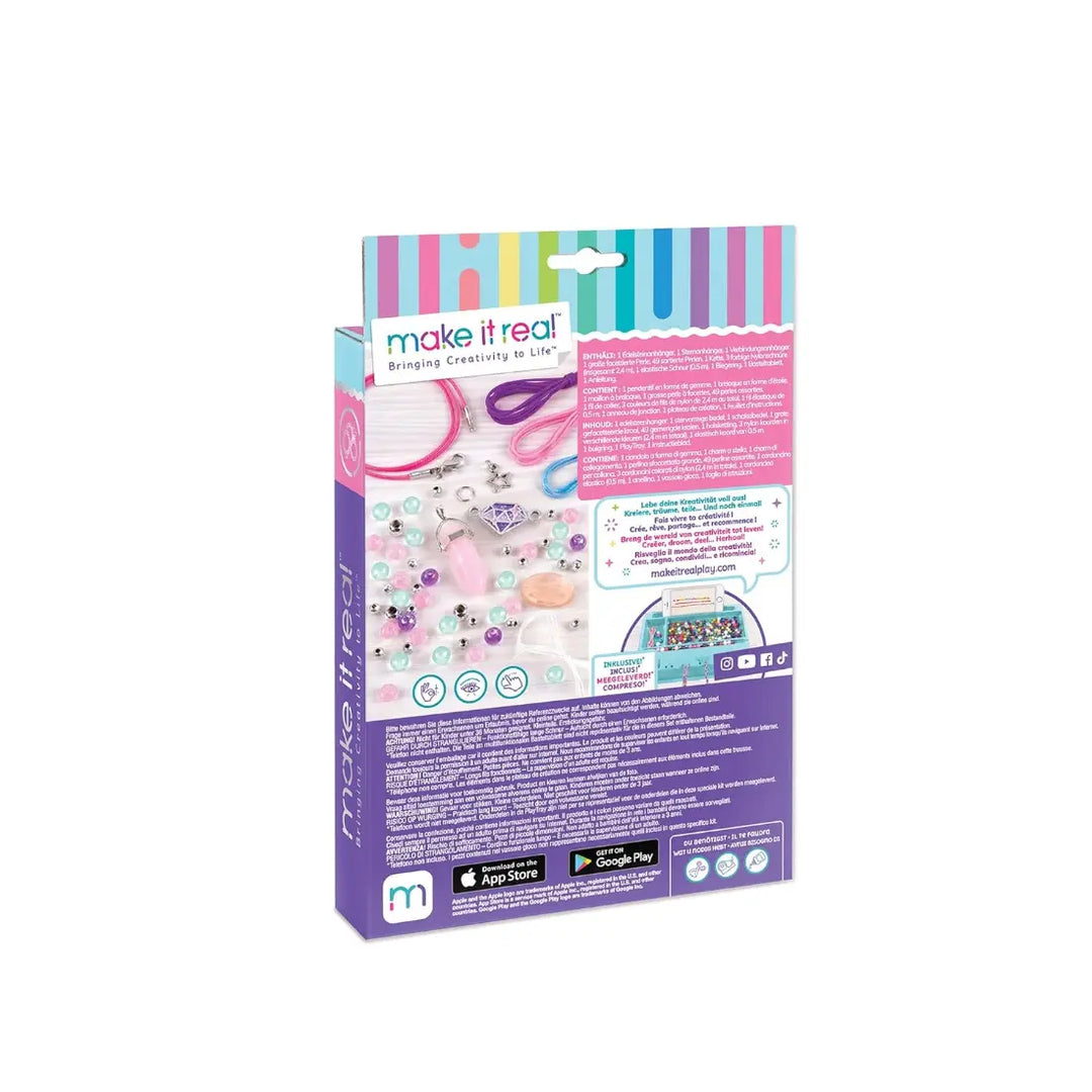 Make It Real Positive Gems Jewelry