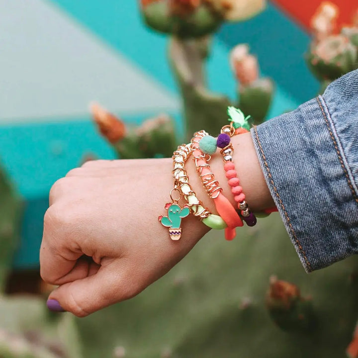 Make It Real Neo-Brite Chains & Charms