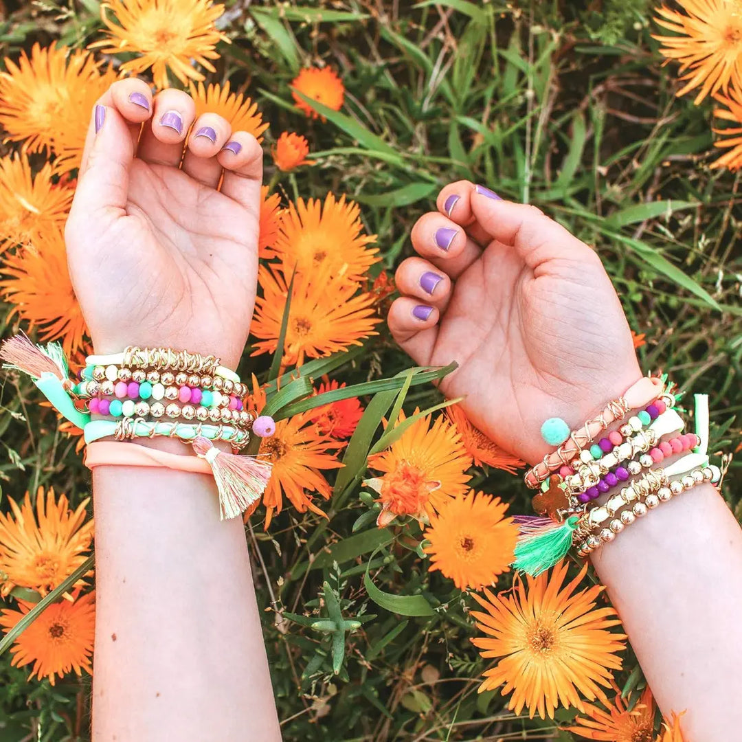 Make It Real Neo-Brite Chains & Charms