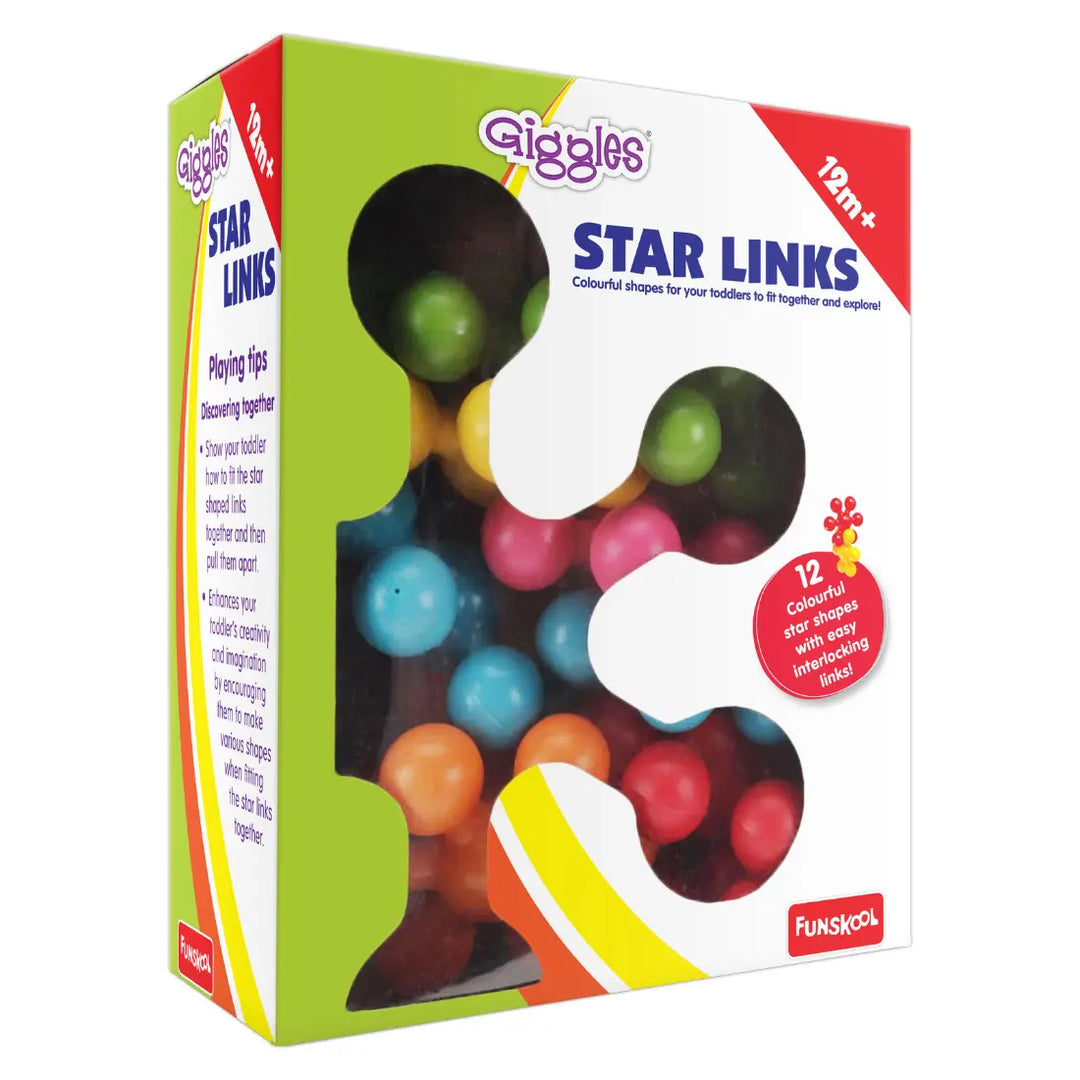Giggles Kiddy Star Links