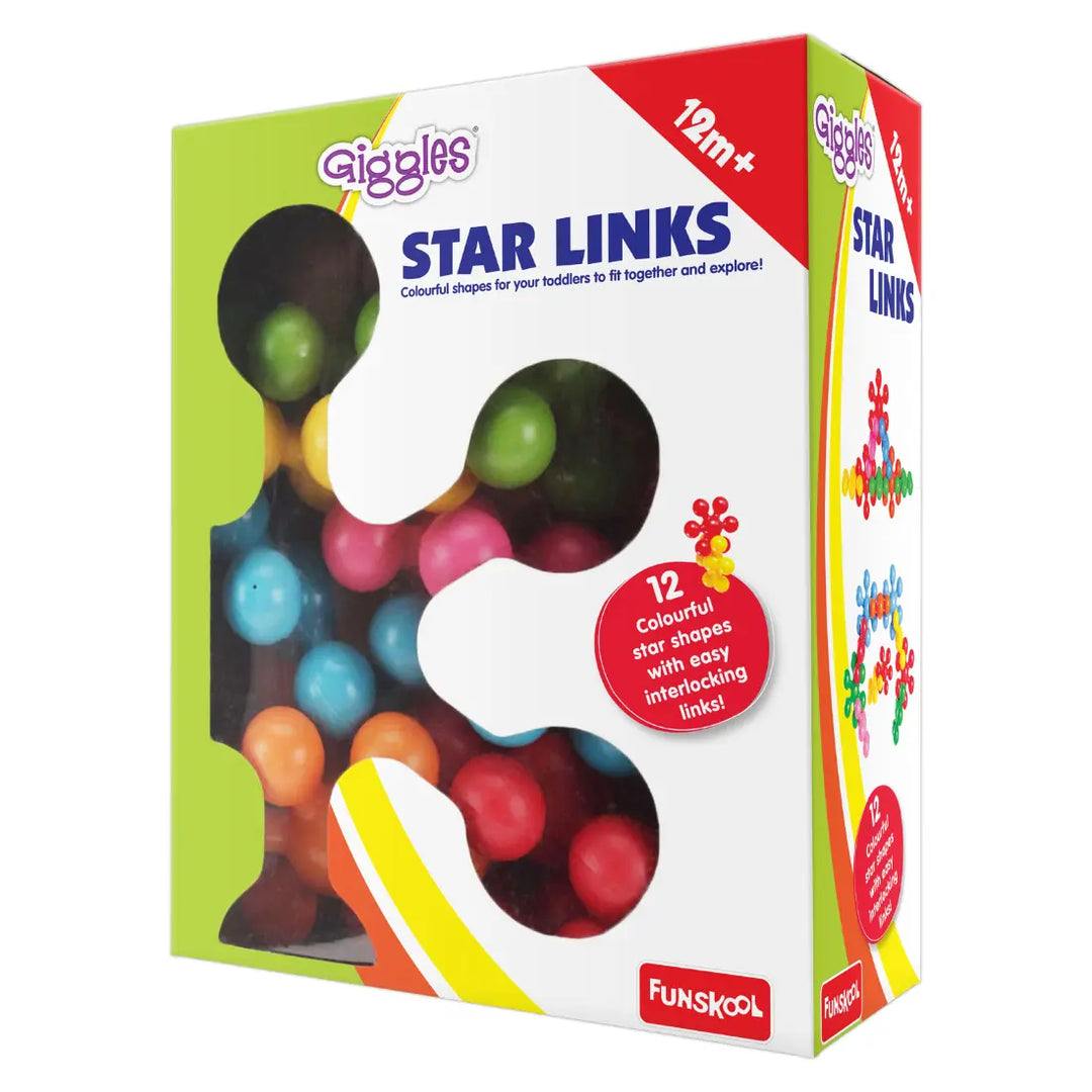 Giggles Kiddy Star Links