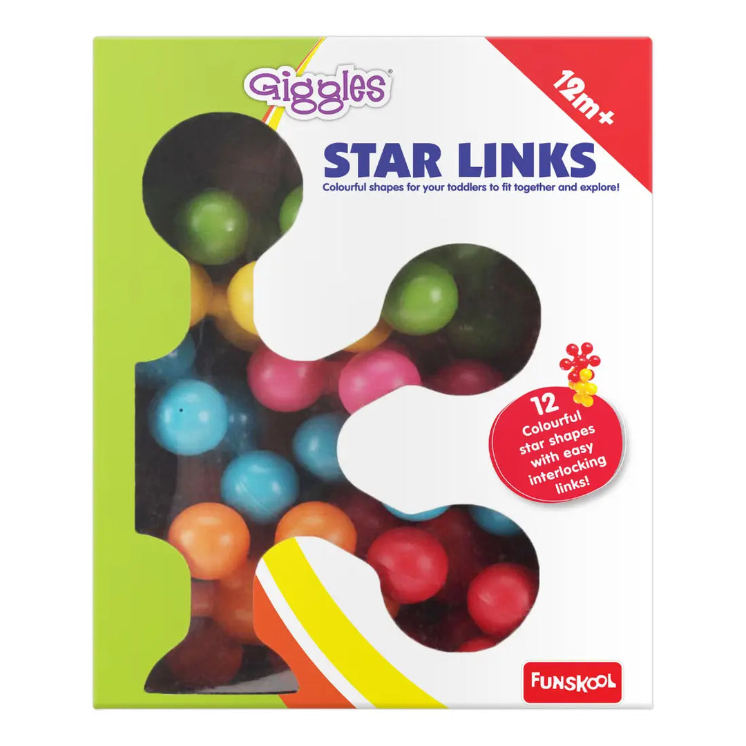 Giggles Kiddy Star Links