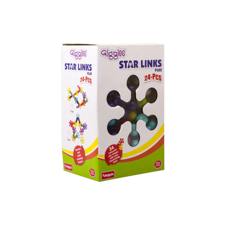 Giggles Star Links Plus - 24 pcs