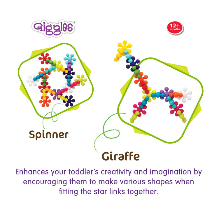 Giggles Star Links Plus - 24 pcs