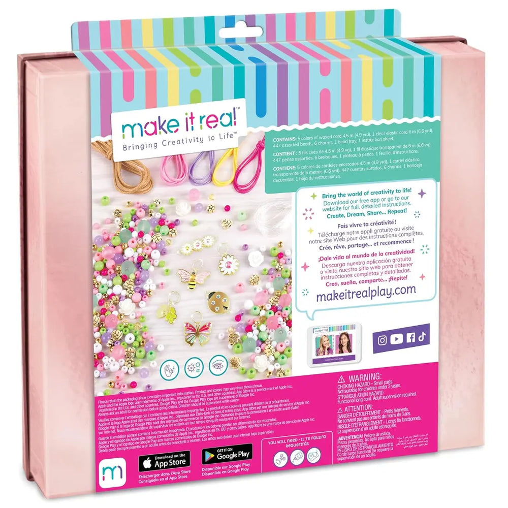 Make It Real Crystal Dreams Natures Song