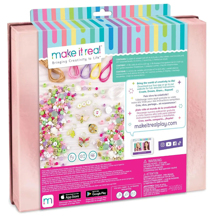 Make It Real Crystal Dreams Natures Song