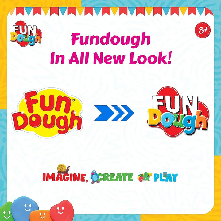 Fun Dough Fast Food