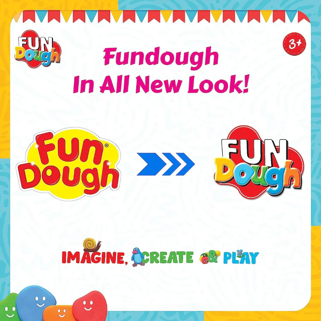 Fun Dough Market Place