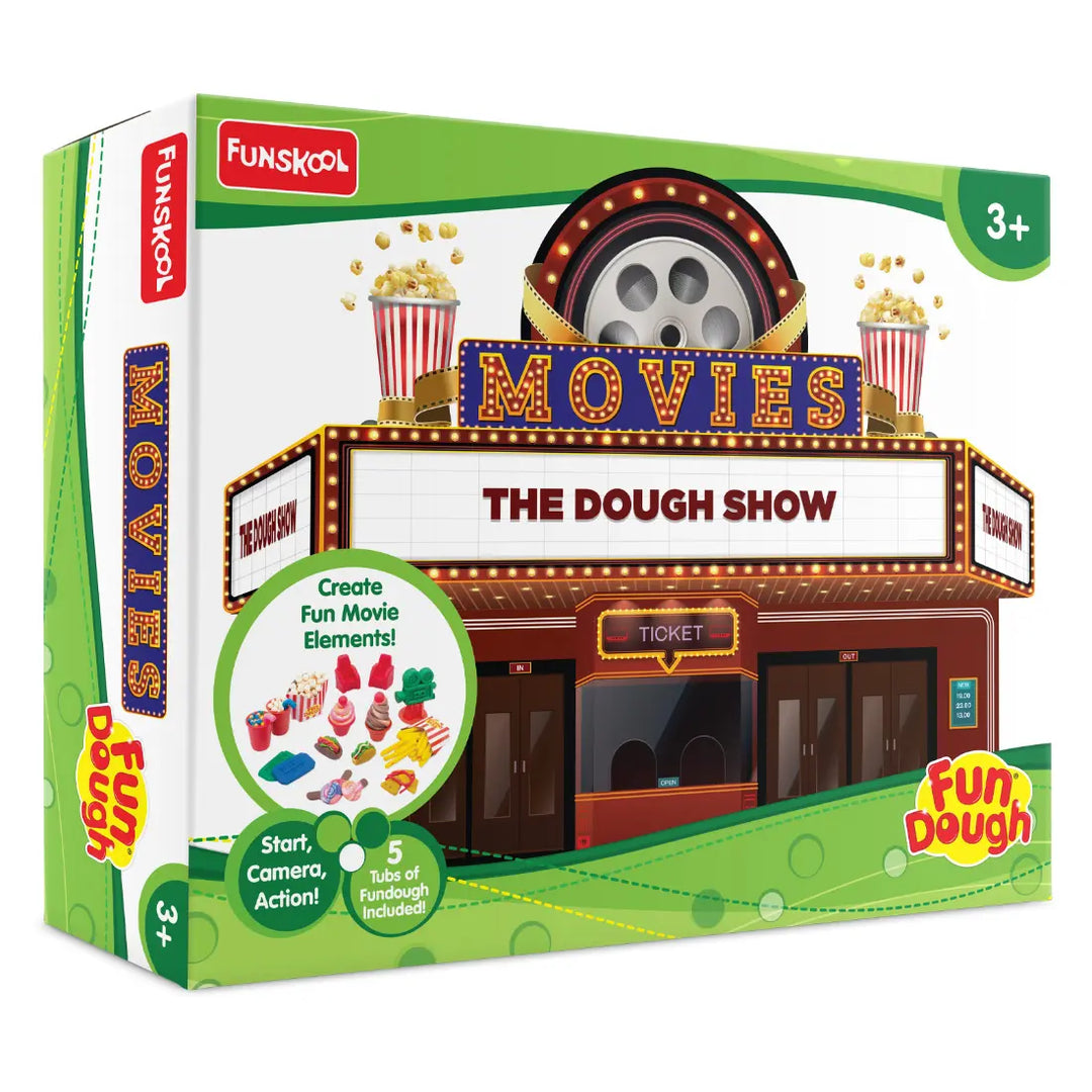 Fun Dough Movies