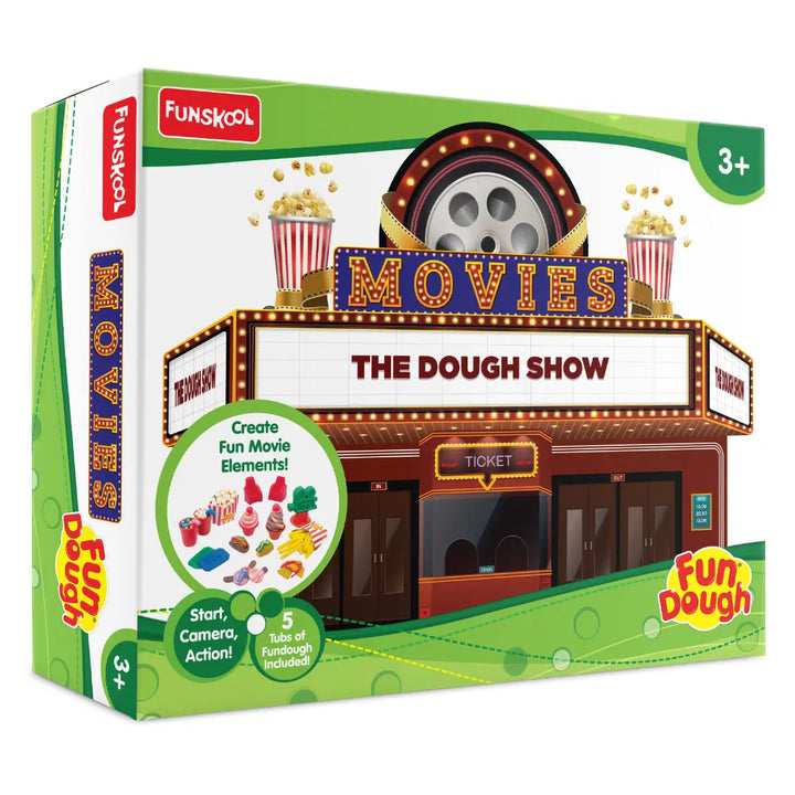 Fun Dough Movies