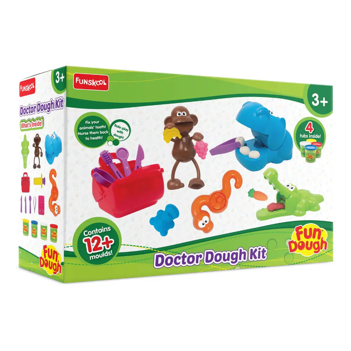 Fun Dough Doctor Dough Kit