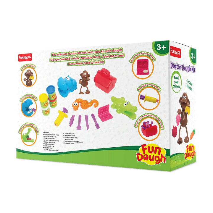 Fun Dough Doctor Dough Kit