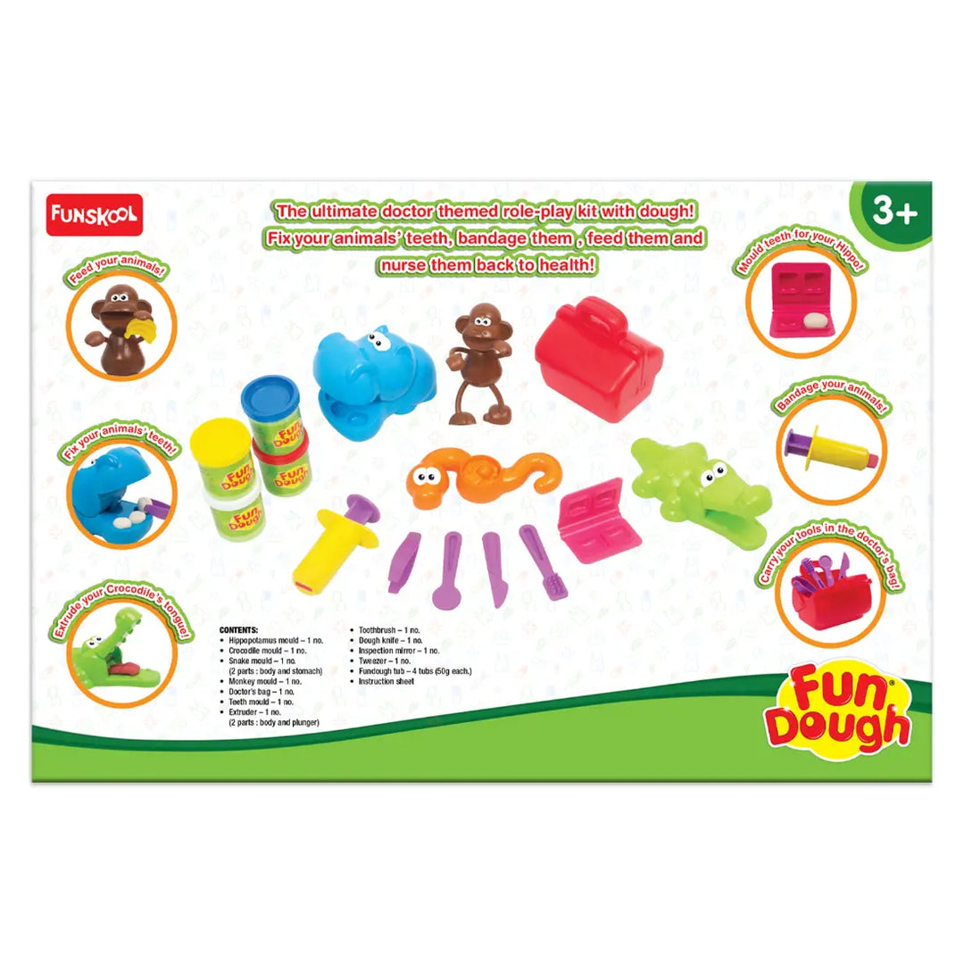 Fun Dough Doctor Dough Kit