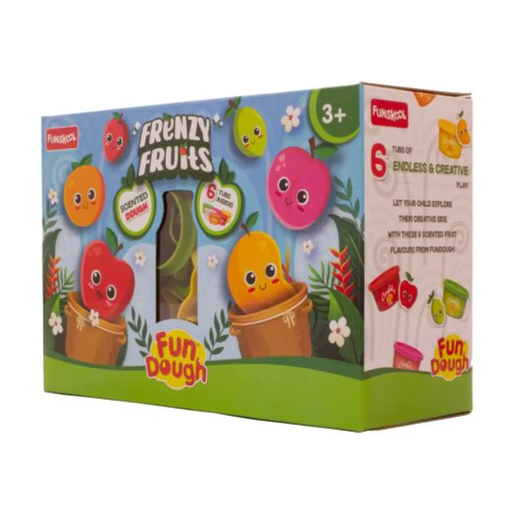 Fun Dough Frenzy Fruits
