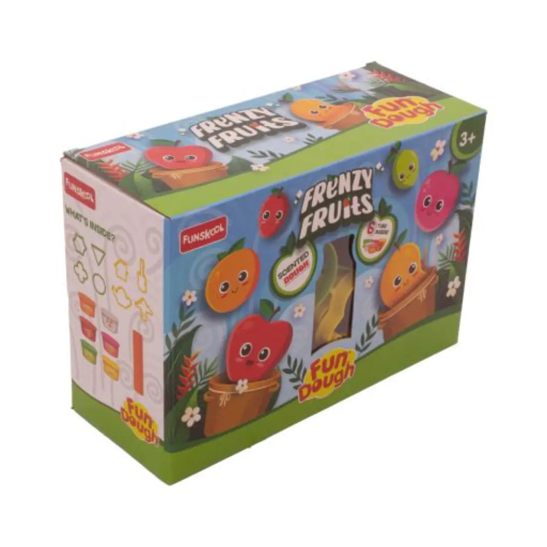 Fun Dough Frenzy Fruits