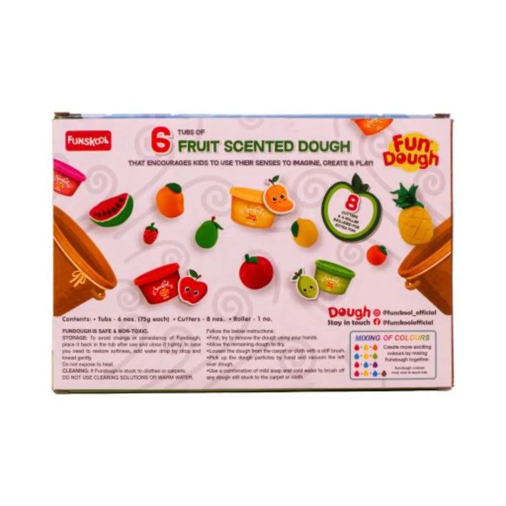Fun Dough Frenzy Fruits