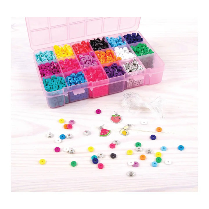 Make It Real Heishi Bead Kit