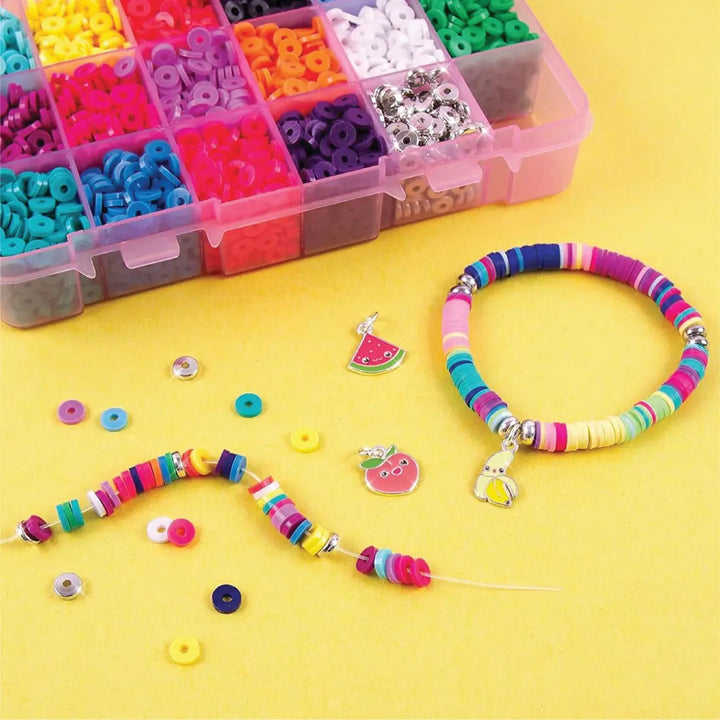 Make It Real Heishi Bead Kit