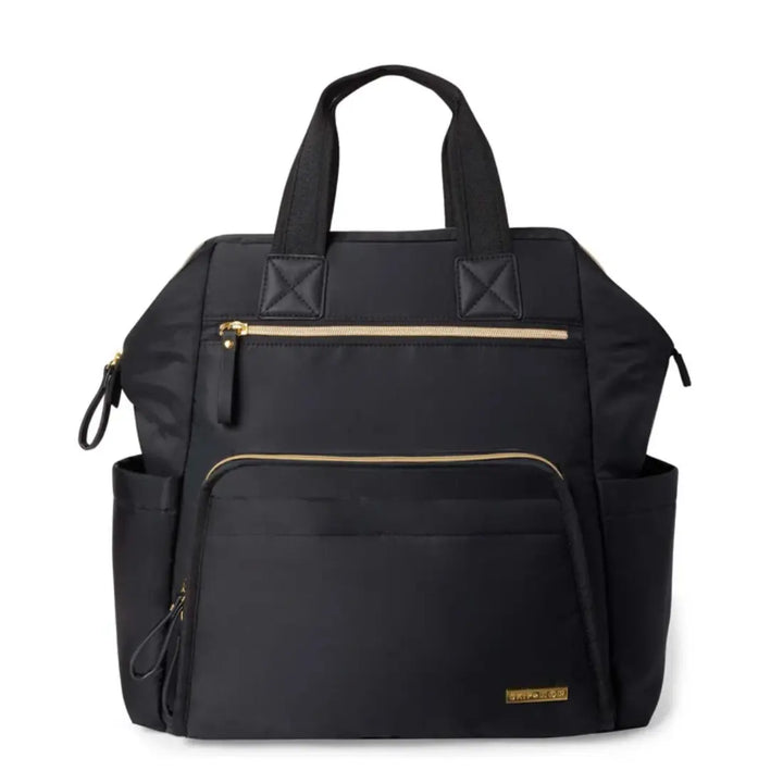 Skip Hop Mainframe Backpack (Black)