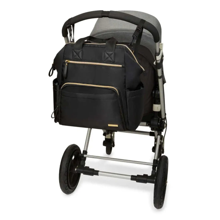 Skip Hop Mainframe Backpack (Black)