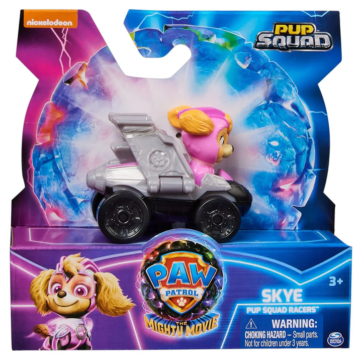PAW Patrol Pawket Racers - Mighty Mini Squad Racer Skye