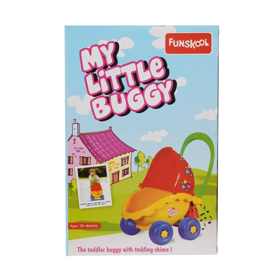 Giggles My Little Buggy