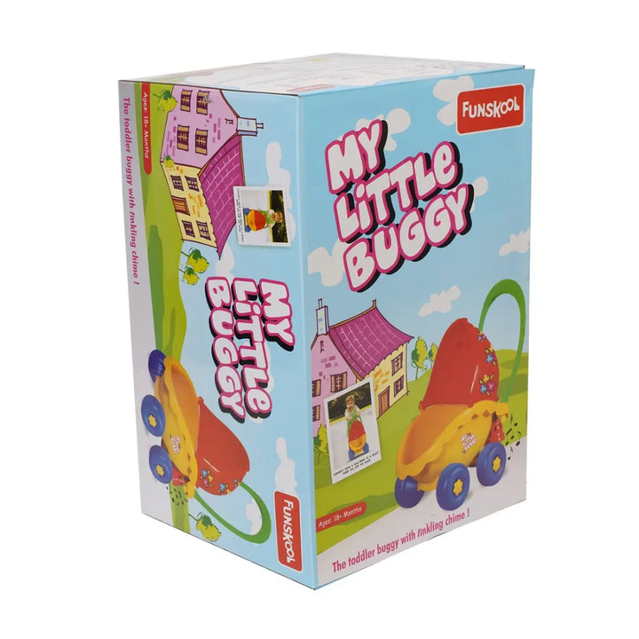 Giggles My Little Buggy