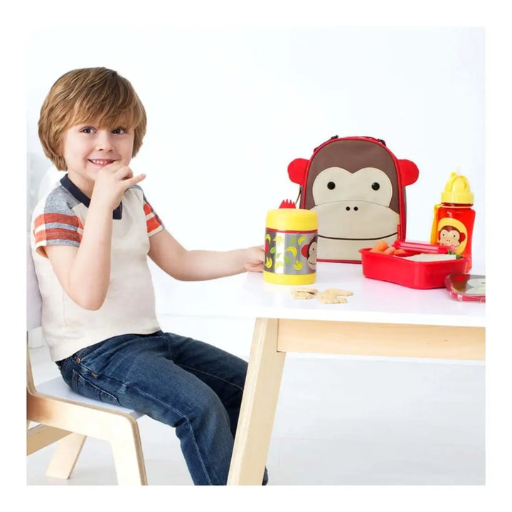 Skip Hop Zoo Little Kid Backpack (Monkey)