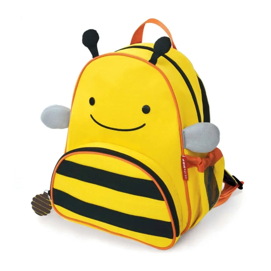 Skip Hop Zoo Little Kid Backpack (Bee)