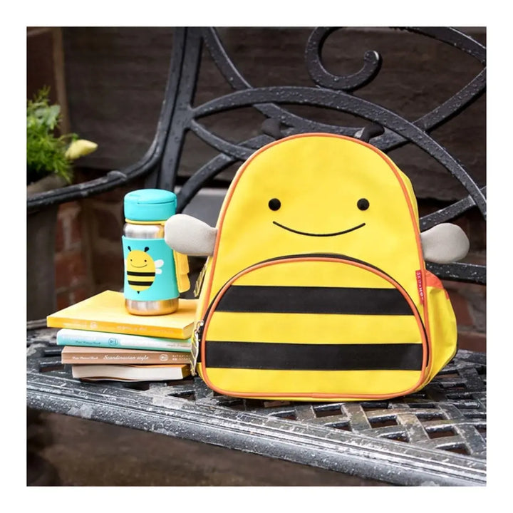 Skip Hop Zoo Little Kid Backpack (Bee)