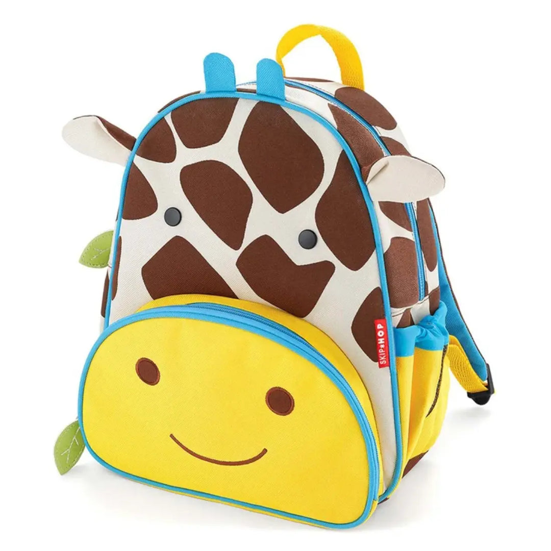 Skip Hop Zoo Little Kid Backpack (Giraffe)