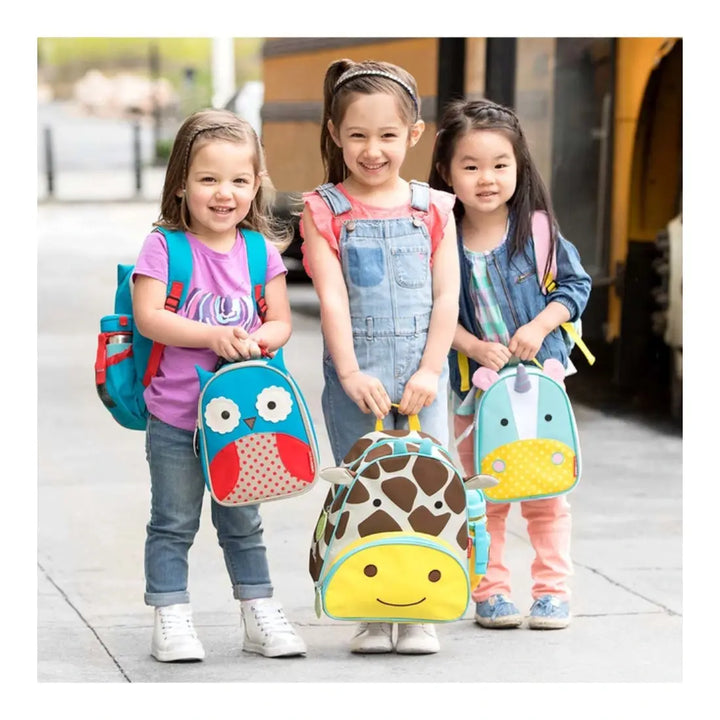 Skip Hop Zoo Little Kid Backpack (Giraffe)