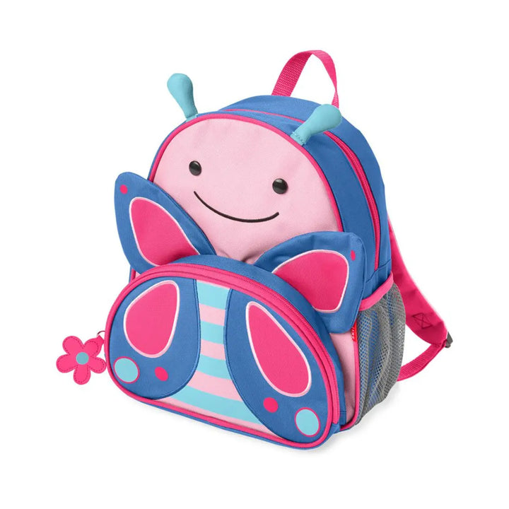 Skip Hop Zoo Little Kid Backpack (Butterfly)