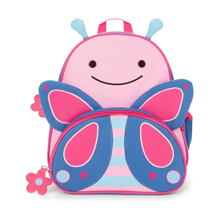 Skip Hop Zoo Little Kid Backpack (Butterfly)