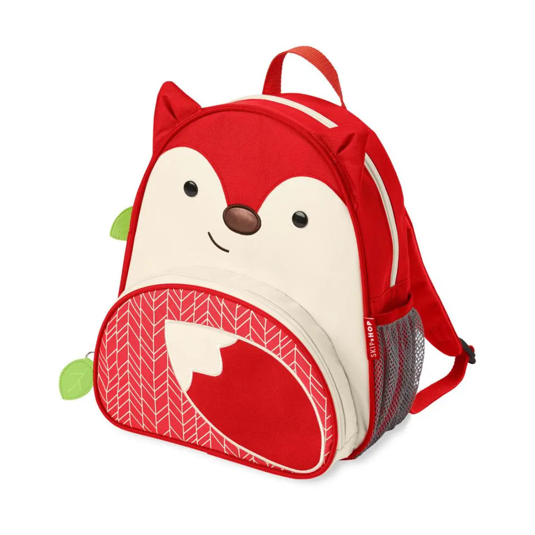 Skip Hop Zoo Little Kid Backpack (Fox)