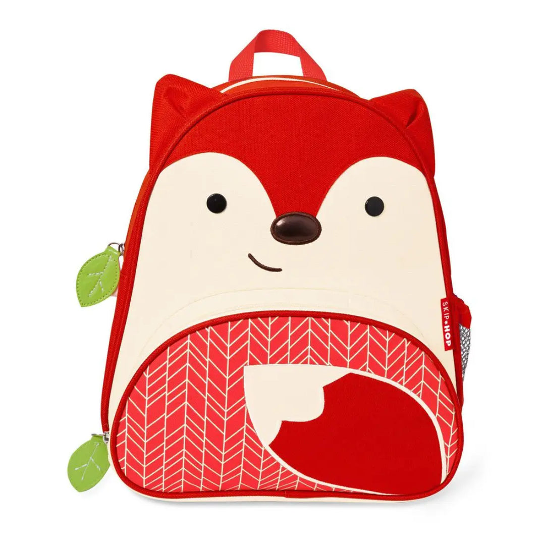 Skip Hop Zoo Little Kid Backpack (Fox)