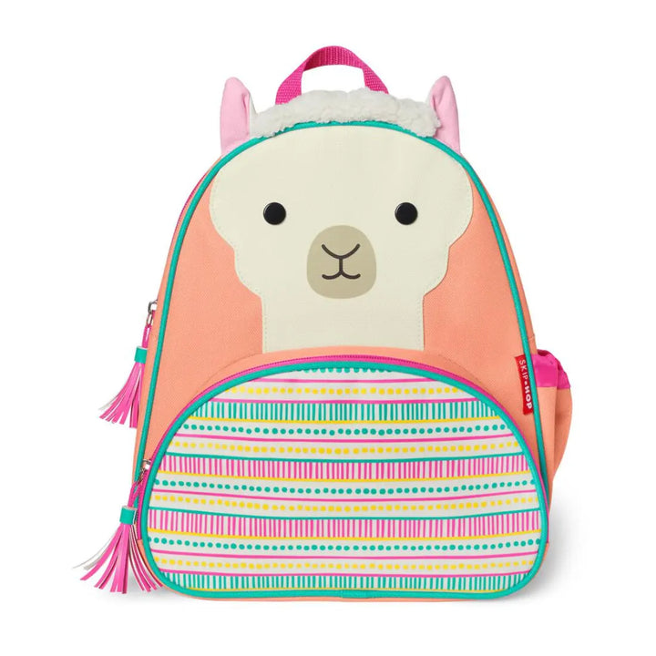 Skip Hop Zoo Little Kid Backpack (Llama)