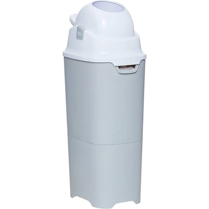 Diaper Champ ONE Maxi - Odourless Diaper Pail (Silver)
