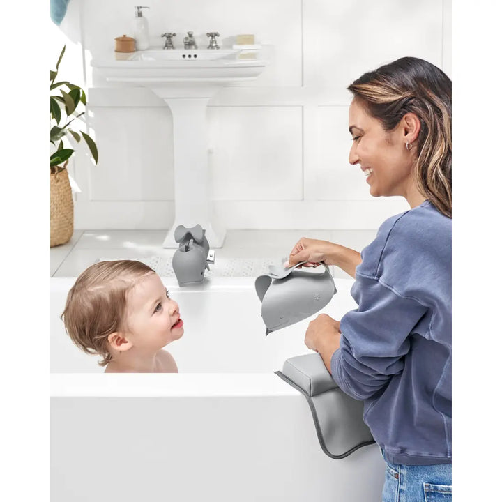 Skip Hop Moby Waterfall Rinser (Grey)