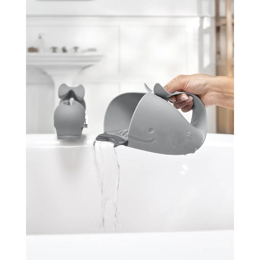 Skip Hop Moby Waterfall Rinser (Grey)