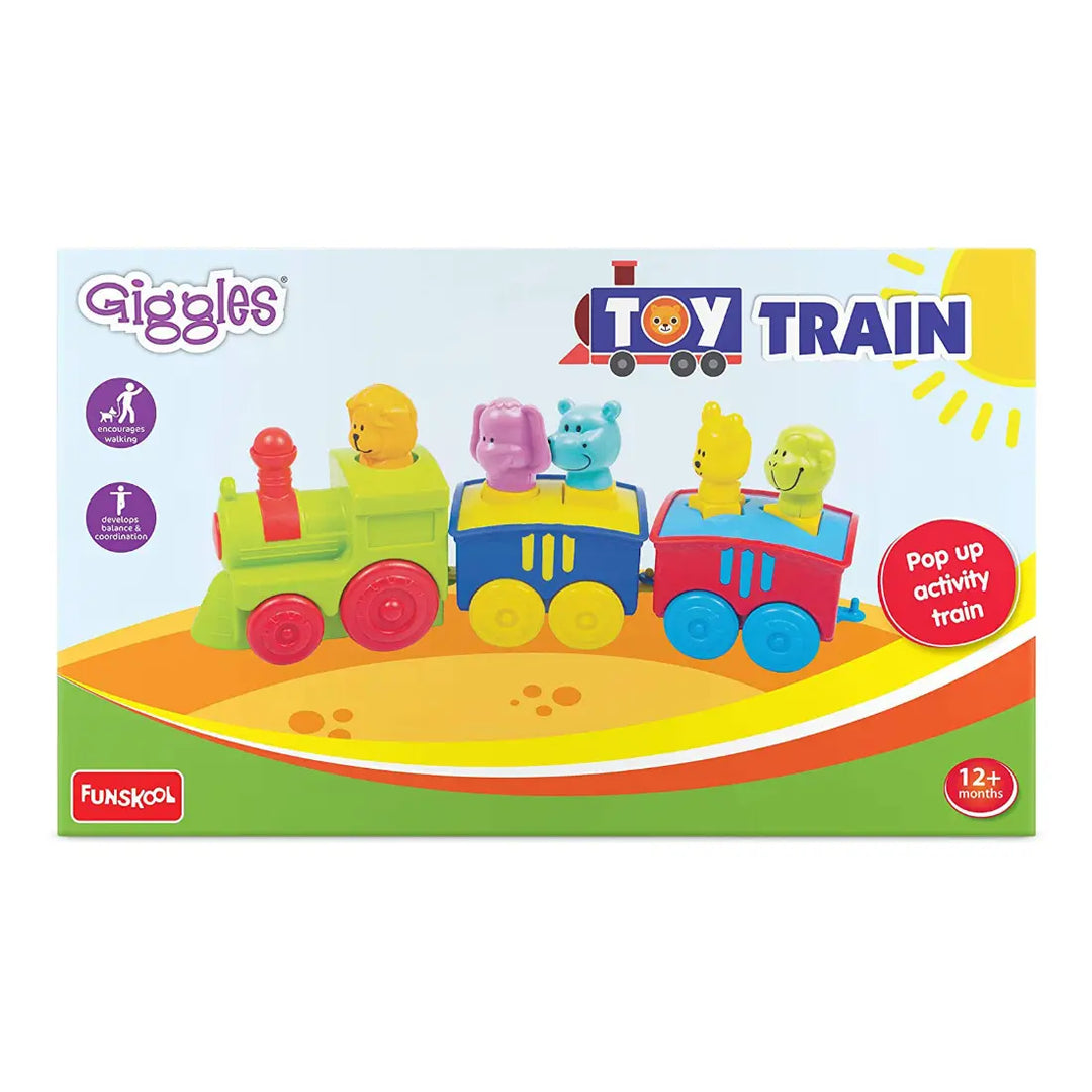 Giggles Toy Train