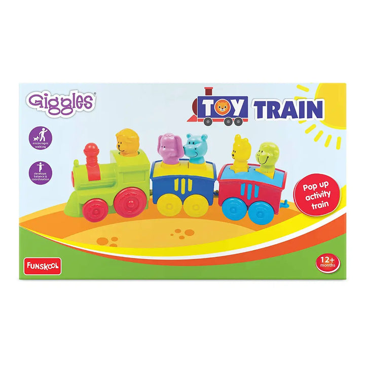 Giggles Toy Train