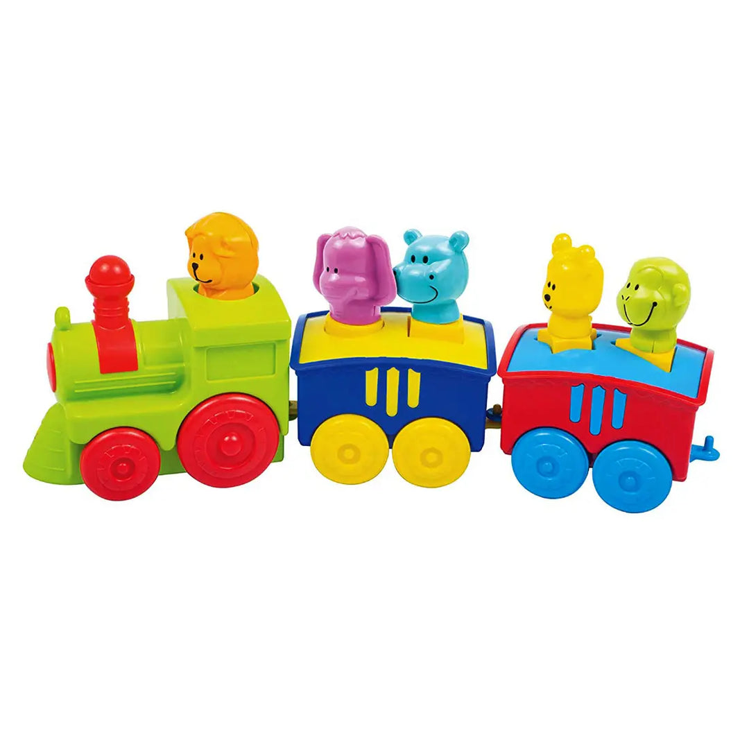 Giggles Toy Train