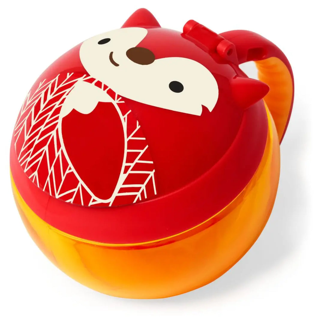 Skip Hop Zoo Snack Cup (Fox)