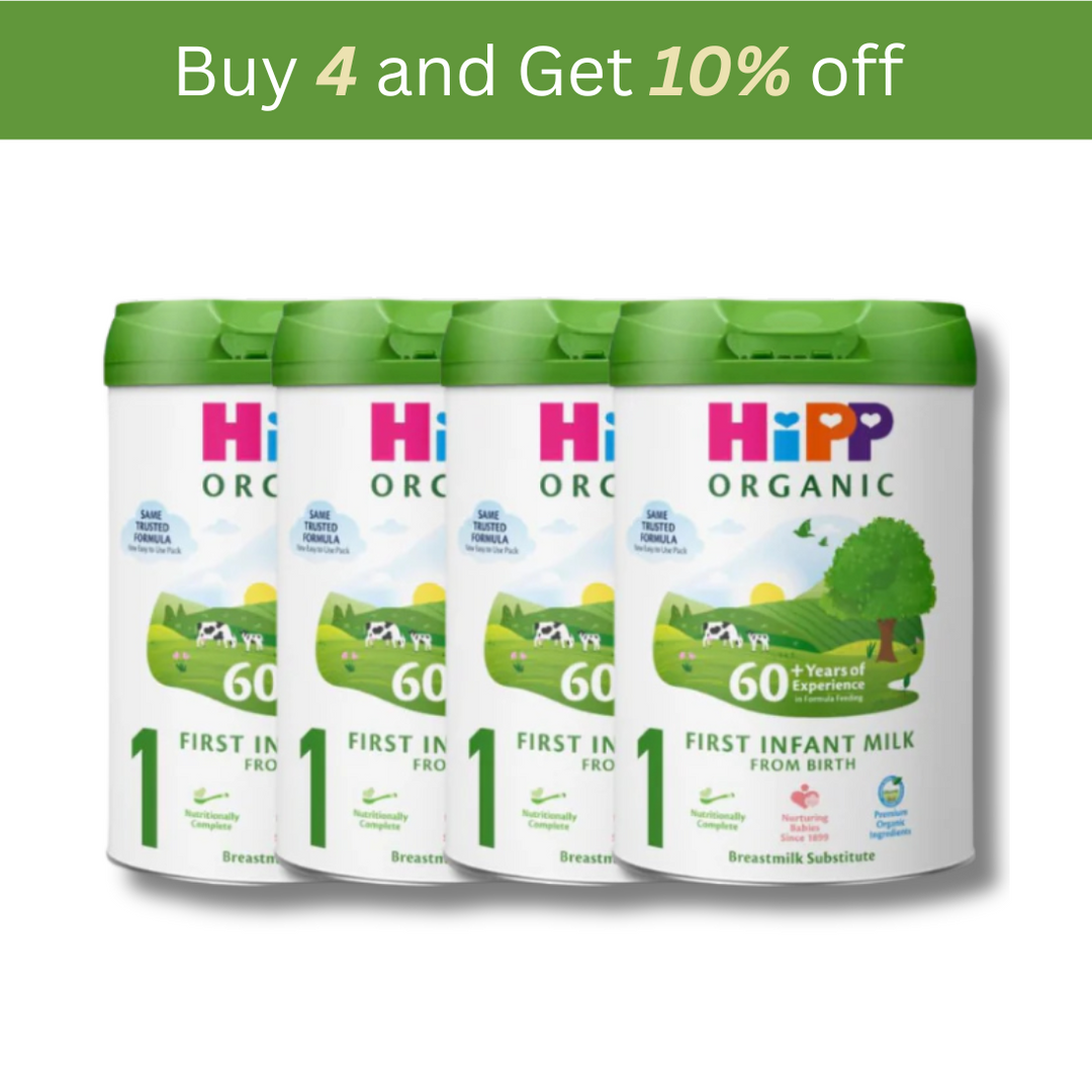 HiPP Organic Combiotic First Infant Milk Stage 1 (0m+) (800g)